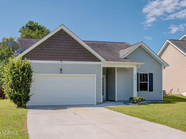 214 Hill Lane, Sneads Ferry, NC 28460
