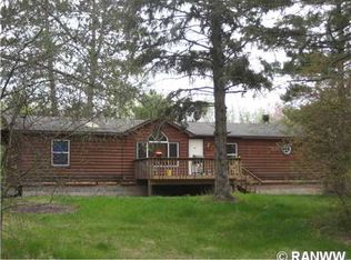 15363 W Kadlec Rd, Hayward, WI 54843