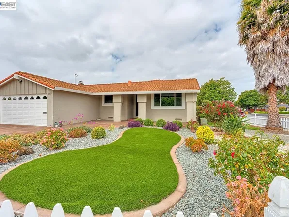 2502 Begonia St, Union City, CA 94587