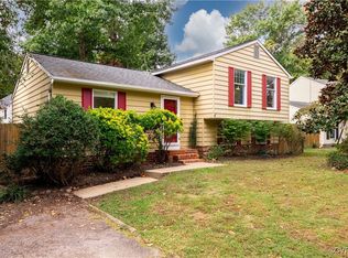 9415 Broad Meadows Rd, Glen Allen, VA 23060