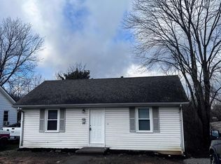109 Jessamine Ave, Nicholasville, KY 40356