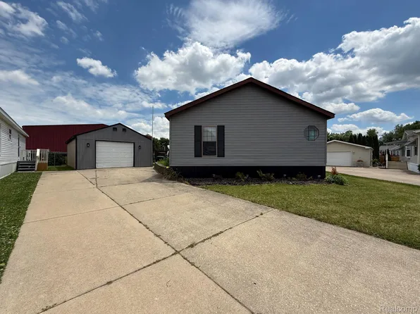 6255 Telegraph Rd Lot 214, Erie, MI 48133
