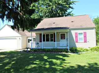 535 Warren Ave, Flushing, MI 48433