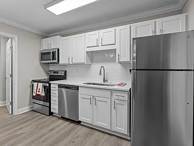 A1C - 1 Bedroom Model