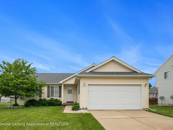 1262 Evans St, Mason, MI 48854