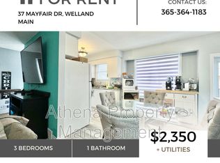 37 Mayfair Dr, Welland, ON L3C7A2