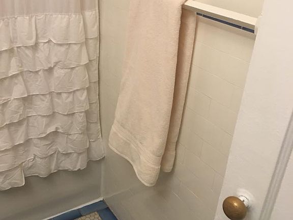 original tile bathroom
