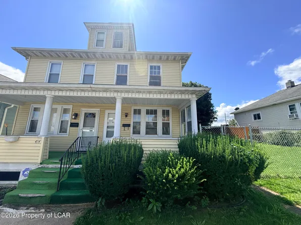 412 Muir Ave, Hazleton, PA 18201