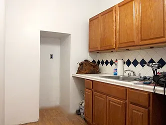 Rented by James Everett Lewis, LREB