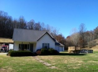 1513 White Gravel McDaniel Rd, Minford, OH