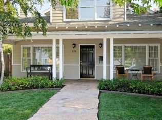 570 Ashton Ave, Palo Alto, CA 94306