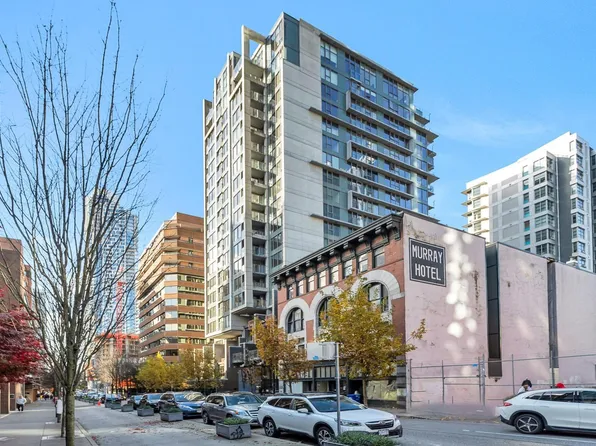 1133 Hornby St #809, Vancouver, BC V6Z 1W1