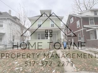 516 N Sycamore St APT 1, Lansing, MI 48933