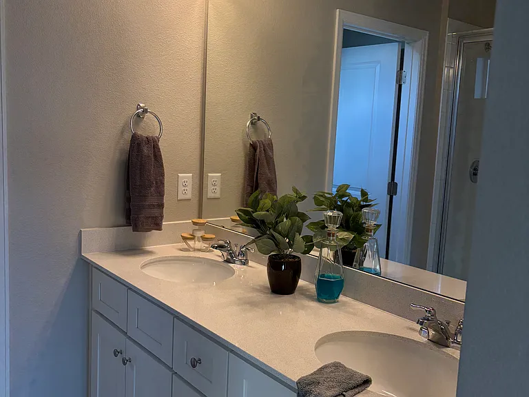 Main bedroom bath