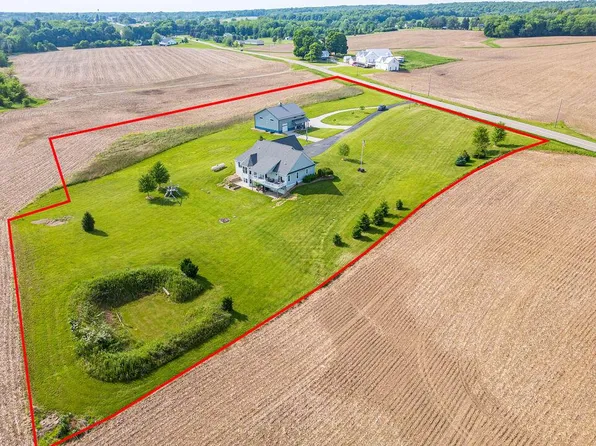 7700 State Route 95, Fredericktown, OH 43019