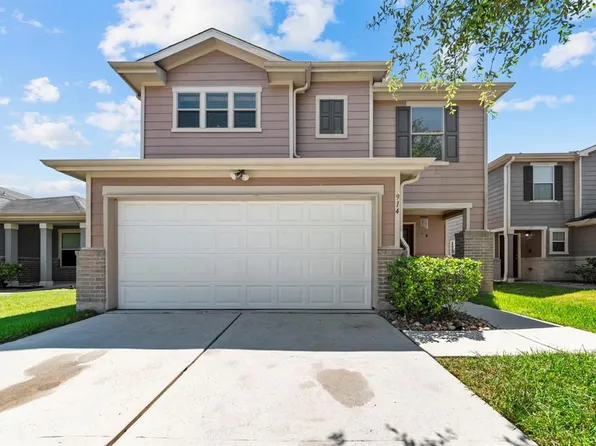 914 Staffordale Manor Ln, Houston, TX 77047