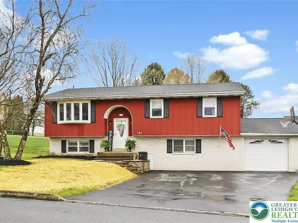 184 N 7th St, Tatamy, PA 18085