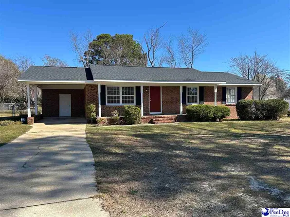310 Pinewood St, Bennettsville, SC 29512
