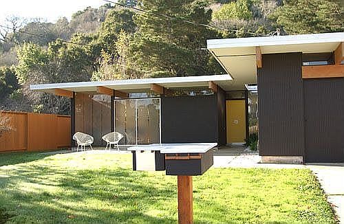 Front of house