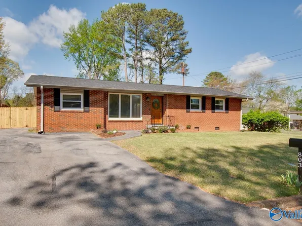 803 Mead Rd NE, Huntsville, AL 35801