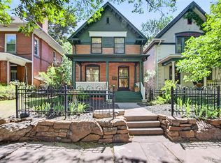 1148 N Corona Street, Denver, CO 80218