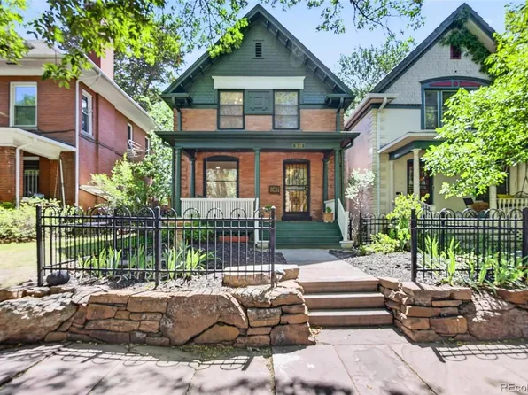 1148 N Corona Street, Denver, CO 80218
