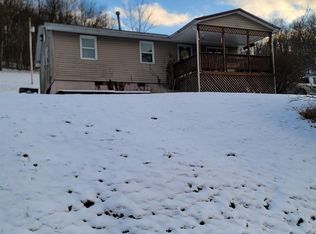 2053 Taylors Drain Rd, Philippi, WV 26416