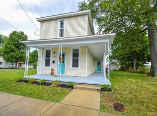 434 E Main St, Bradford, OH