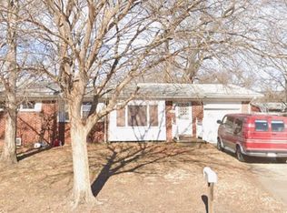 3301 S Ida Ave, Wichita, KS 67216