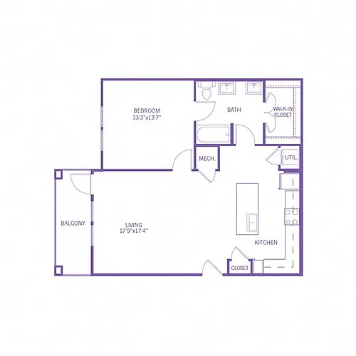 Floor plan A5