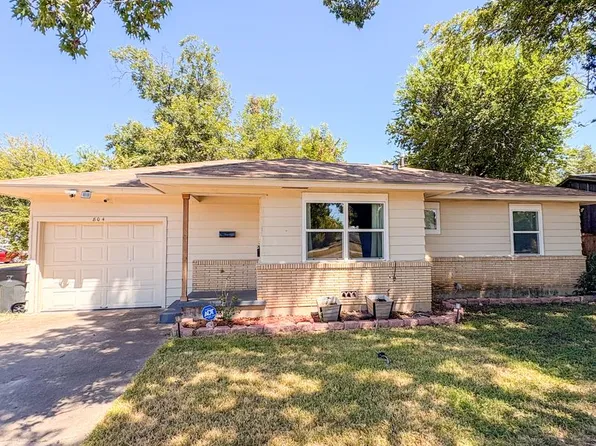 804 Alexander St, Killeen, TX 76541