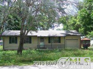 109 Sequoia Ln, Versailles, MO 65084
