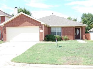 4816 Palm Ridge Dr, Fort Worth, TX 76133