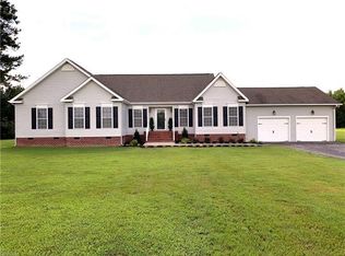 1158 Nc Highway 32 N, Corapeake, NC 27926