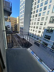 Rented by Mallory Management Corp