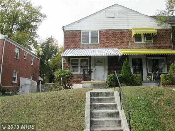 100 N Athol Ave, Baltimore, MD 21229
