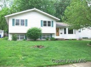 609 Kenyon Dr, Springfield, IL 62704