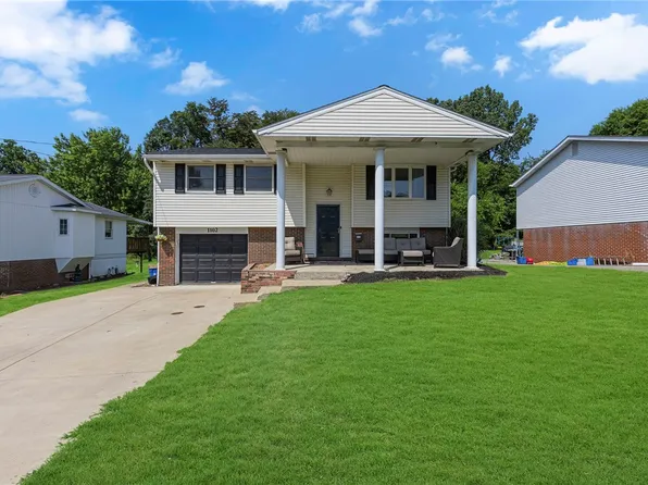 1102 Queens Mill Rd, Aliquippa, PA 15001