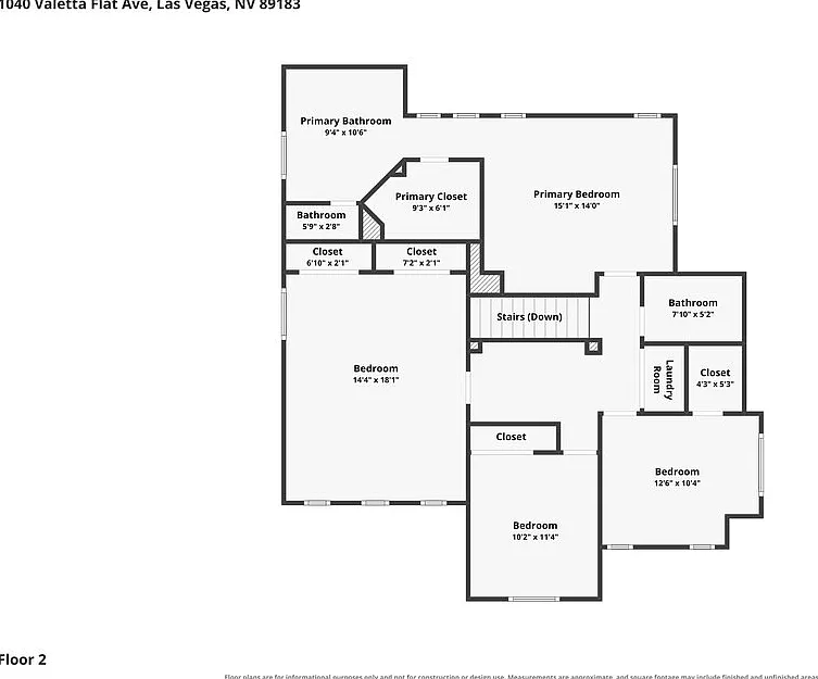 4 bed, 2.5 bath, 1930 sqft, $2,350 — Photo 3