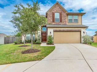 20502 Barchan Point Way, Richmond, TX 77407