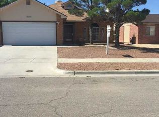 12332 Nancy Lee Ave, El Paso, TX 79928
