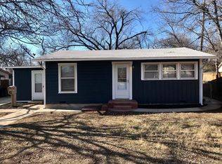 1217 Bevans St, Fort Worth, TX 76111