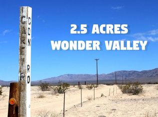 0 Don Rd, Twentynine Palms, CA 92277