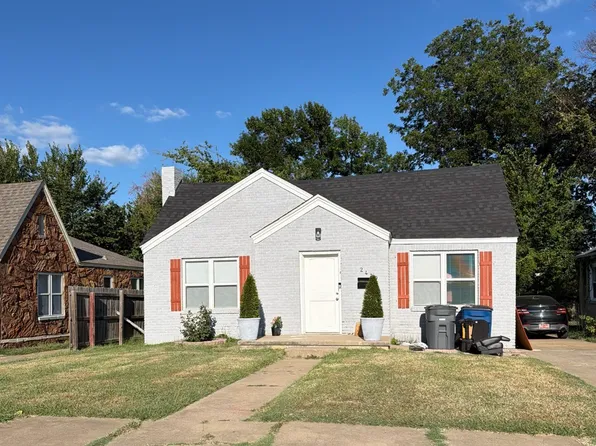 2439 N Boston Pl, Tulsa, OK 74106
