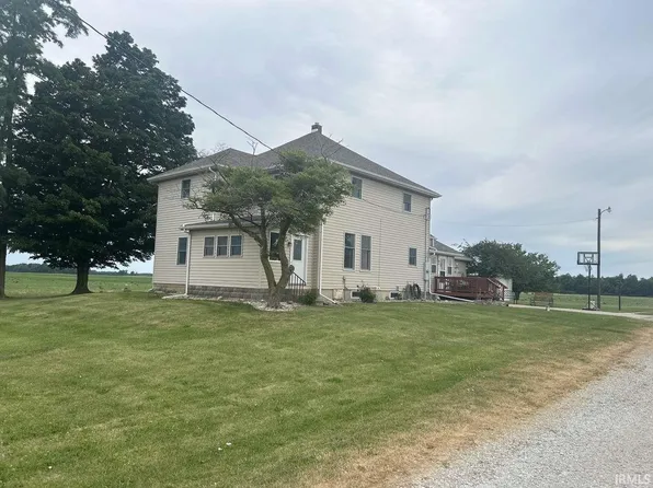1594 E 200th Rd N, Huntington, IN 46750