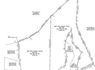 0 Petty Gap Rd, Woodbury, TN 37190