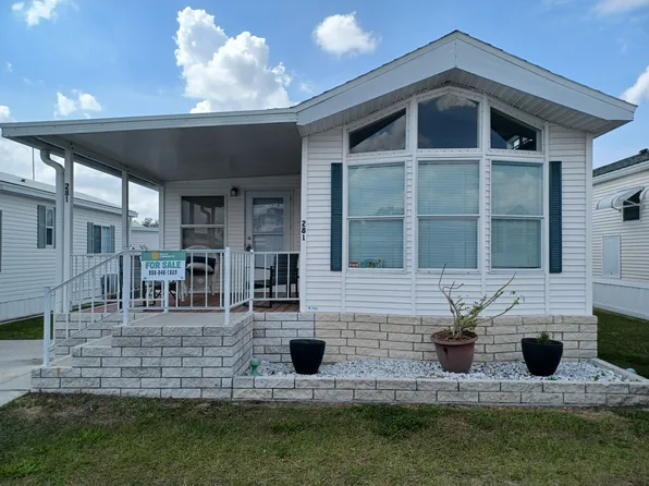 37811 Chancey Rd Lot 281, Zephyrhills, FL 33541