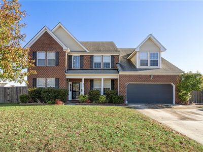 3231 Joplin Ln, Chesapeake, VA, 23323