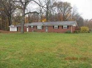 1668 N 525 W, Greenfield, IN 46140