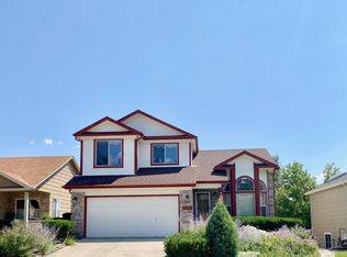 2315 Damon Dr, Colorado Springs, CO 80918